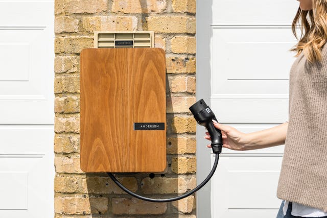 Ev Home Charger