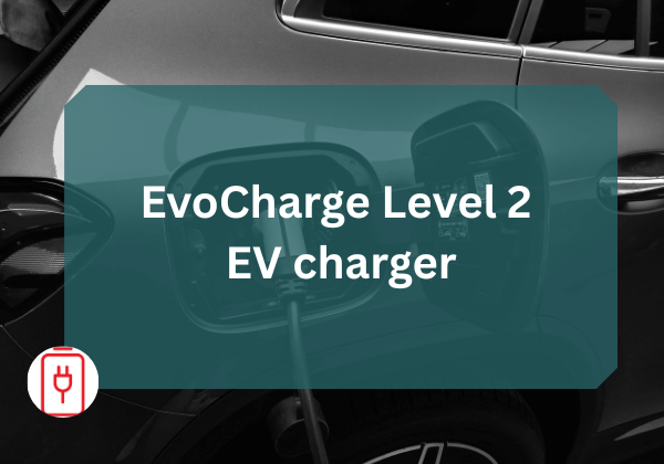 EvoCharge Level 2 EV charger