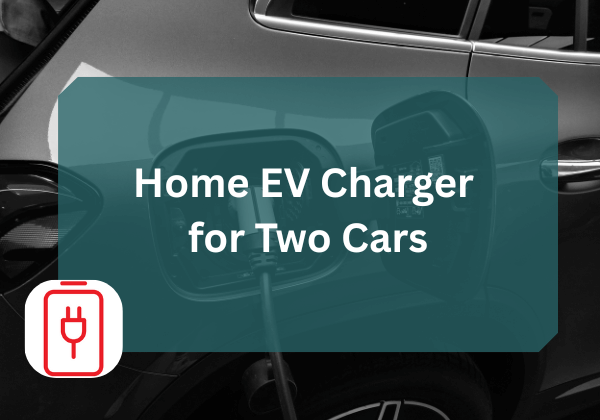 Home EV Charger for Two Cars