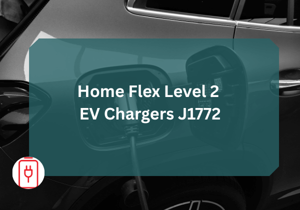 Home Flex Level 2 EV Charger J1772